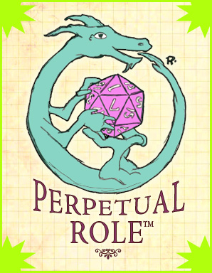 Perpetual Role: IndieGoGo page advertisement